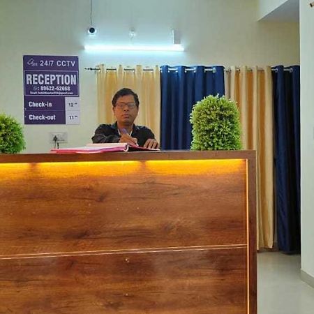 Hotel O Pop Hotel Blue Star Bhilai Екстер'єр фото