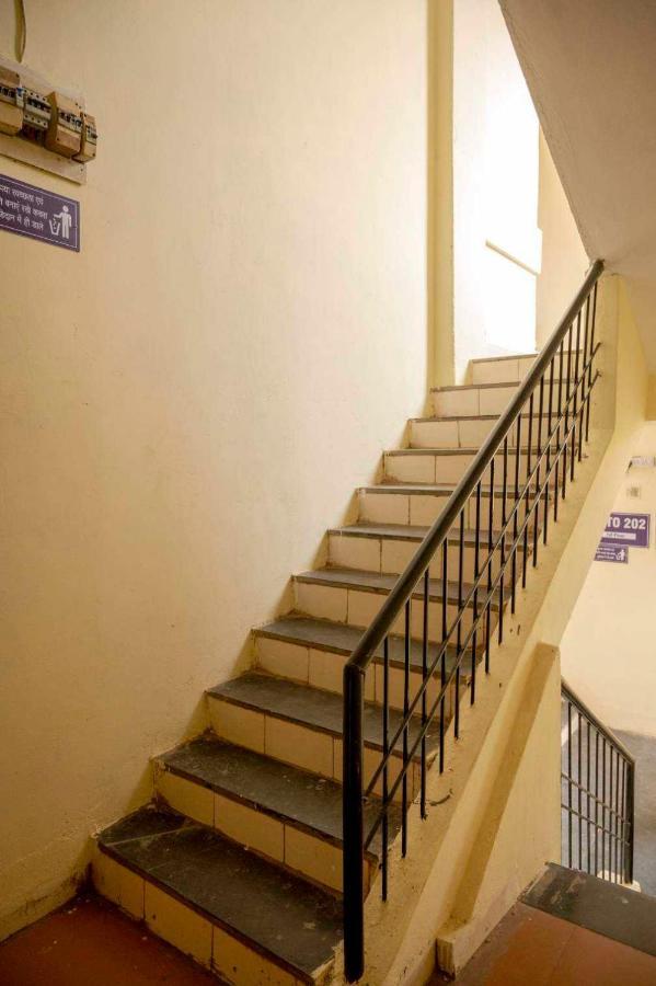 Hotel O Pop Hotel Blue Star Bhilai Екстер'єр фото