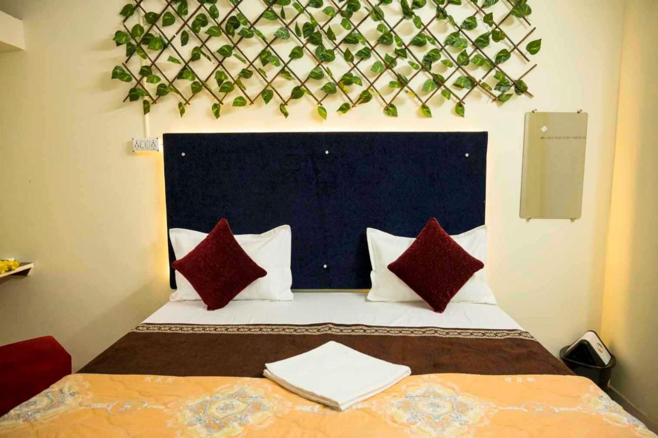 Hotel O Pop Hotel Blue Star Bhilai Екстер'єр фото