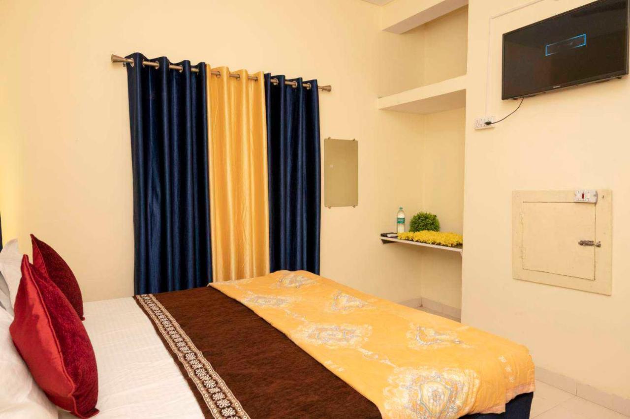 Hotel O Pop Hotel Blue Star Bhilai Екстер'єр фото