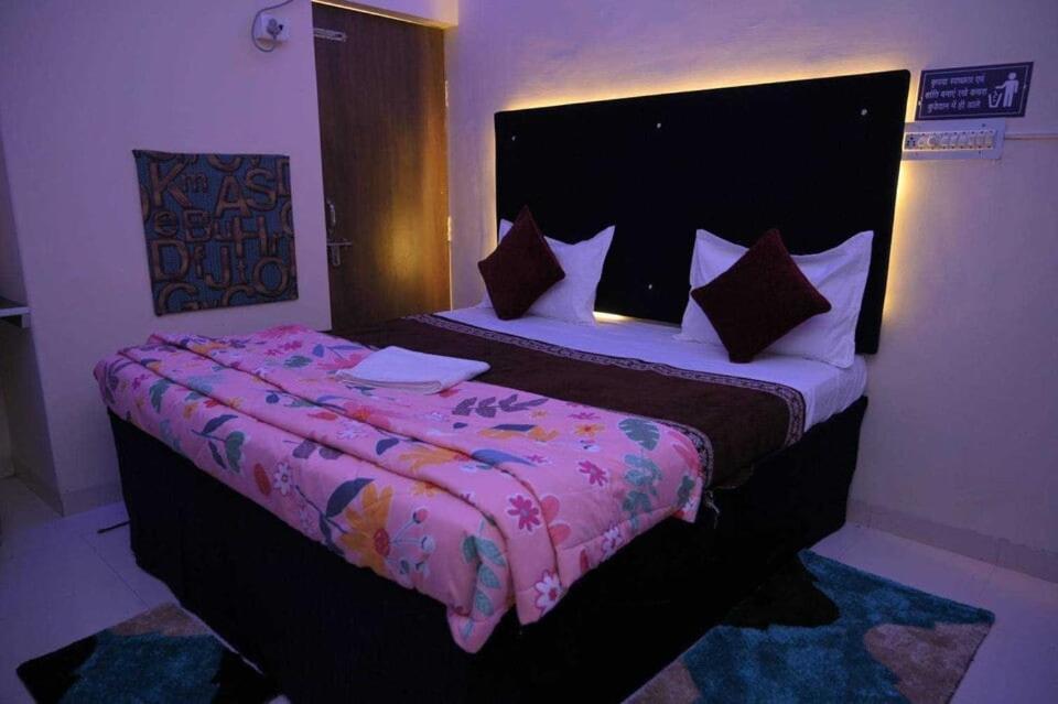 Hotel O Pop Hotel Blue Star Bhilai Екстер'єр фото