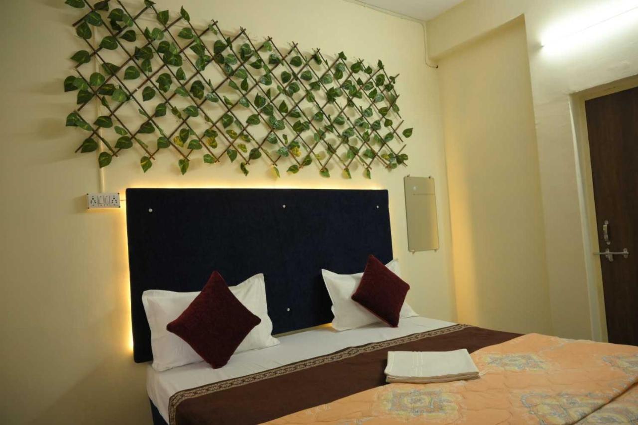 Hotel O Pop Hotel Blue Star Bhilai Екстер'єр фото