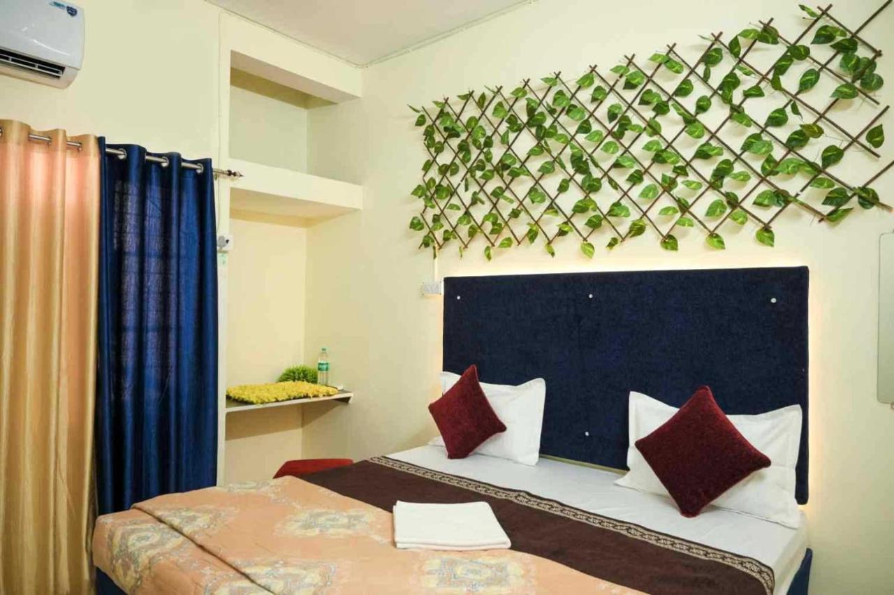 Hotel O Pop Hotel Blue Star Bhilai Екстер'єр фото