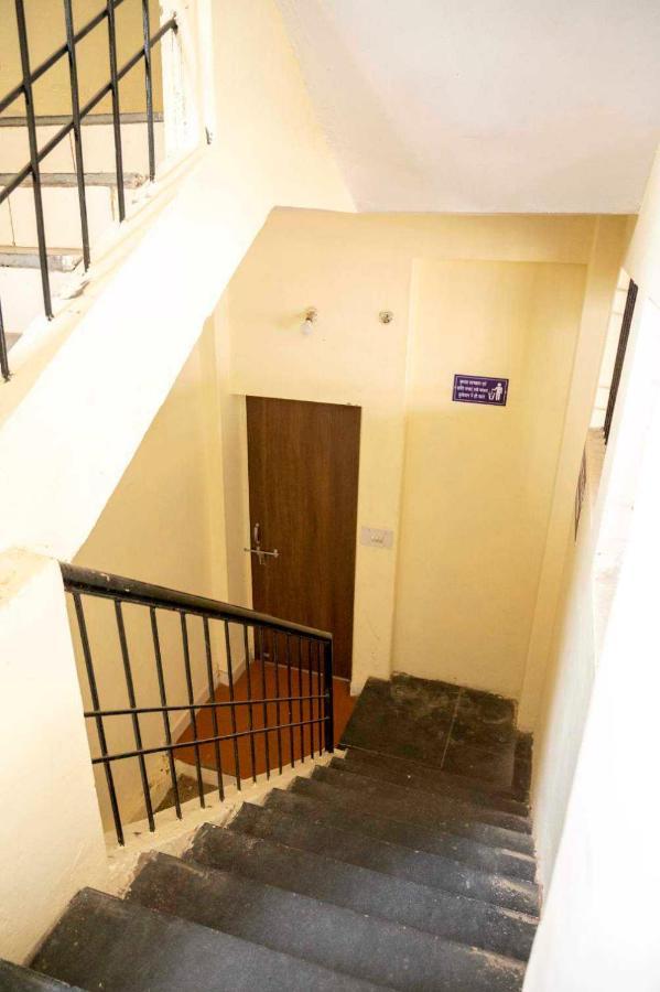 Hotel O Pop Hotel Blue Star Bhilai Екстер'єр фото